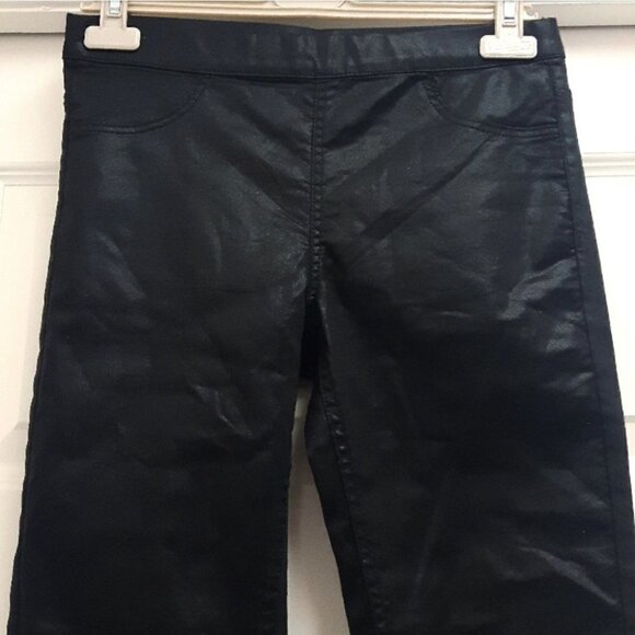 SHINY H&M SKINNY JEGGING PANTS - Picture 2 of 3